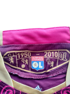 Imagen de Olympique Lyon suplente Pjanic 2012/13