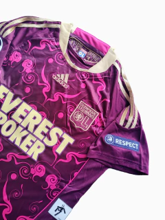 Olympique Lyon suplente Pjanic 2012/13 - Ciao Vintage