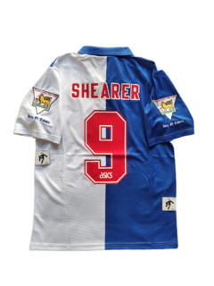 Blackburn Rovers titular Shearer 1994/95