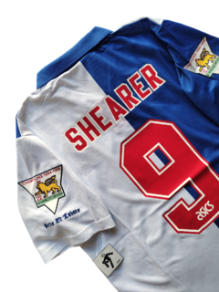 Blackburn Rovers titular Shearer 1994/95 en internet