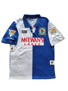 Blackburn Rovers titular Shearer 1994/95 - comprar online
