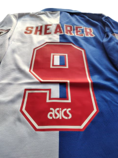 Imagen de Blackburn Rovers titular Shearer 1994/95