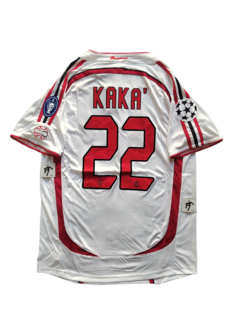 Milan suplente Kaka 2006/07