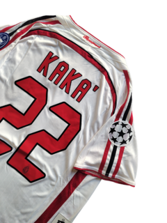 Milan suplente Kaka 2006/07 en internet