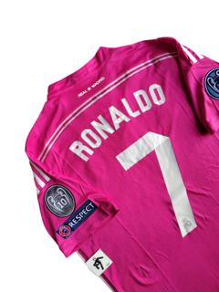 Real Madrid suplente Cristiano Ronaldo 2014/15 en internet