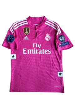 Real Madrid suplente Cristiano Ronaldo 2014/15 - comprar online