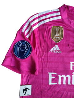 Real Madrid suplente Cristiano Ronaldo 2014/15 - tienda online