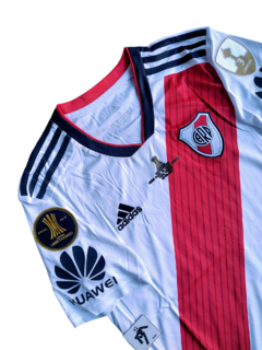 River titular 2018 en internet