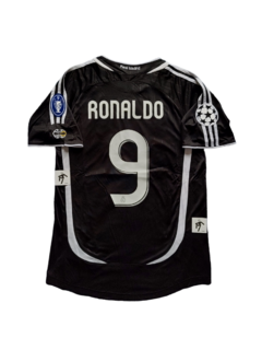 Real Madrid suplente Ronaldo 2006/07