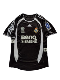 Real Madrid suplente Ronaldo 2006/07 - comprar online
