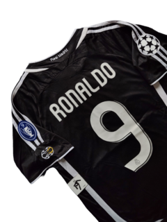 Real Madrid suplente Ronaldo 2006/07 en internet