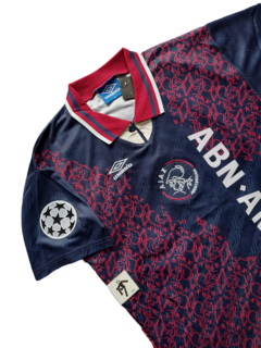 Ajax suplente Kluivert 1994/95 - Ciao Vintage