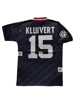 Ajax suplente Kluivert 1994/95