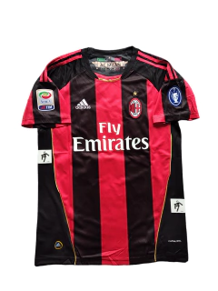 Milan titular Ibrahimovic 2010/11 - comprar online