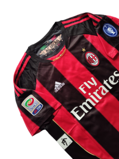 Milan titular Ibrahimovic 2010/11 - Ciao Vintage