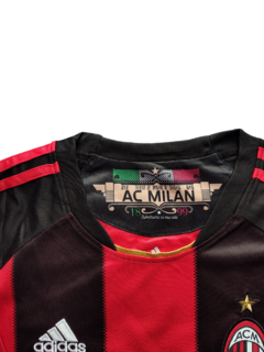 Milan titular Ibrahimovic 2010/11 - tienda online