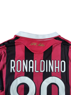 Milan titular Ronaldinho 2009/10 - tienda online