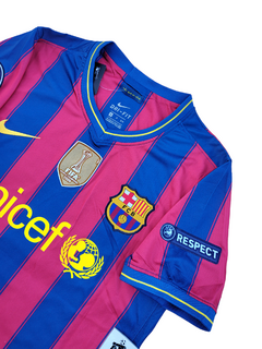 Barcelona titular Messi 2009/10 - Ciao Vintage