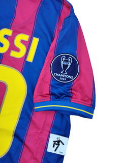 Barcelona titular Messi 2009/10 - tienda online