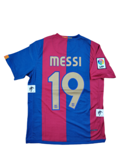 Barcelona titular Messi 2006/07