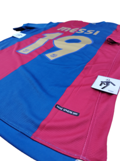 Barcelona titular Messi 2006/07 - tienda online