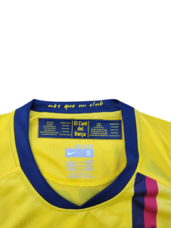 Barcelona suplente Messi 2008/09 - tienda online