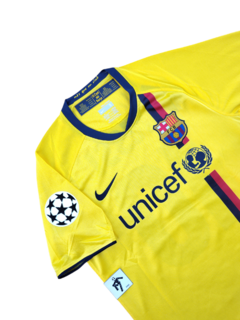 Barcelona suplente Messi 2008/09 - Ciao Vintage