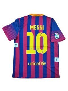 Barcelona titular Messi 2013/14