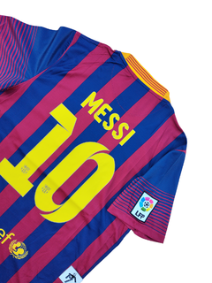 Barcelona titular Messi 2013/14 en internet