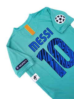 Barcelona suplente Messi 2010/11 en internet