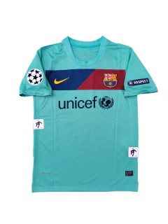 Barcelona suplente Messi 2010/11 - comprar online