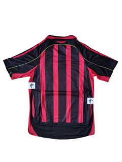 Milan titular 2006/07 en internet