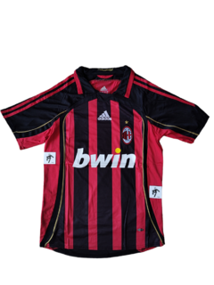 Milan titular 2006/07