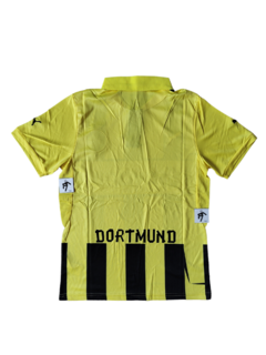 Dortmund titular 2012/13 en internet
