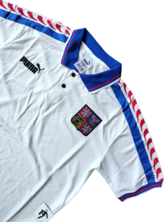 Republica Checa suplente 1996 - comprar online