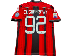 Milan titular El Shaarawy 2014/15