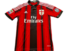 Milan titular El Shaarawy 2014/15 - comprar online
