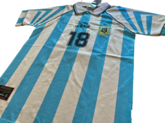 Argentina titular Scaloni 1997 - Ciao Vintage
