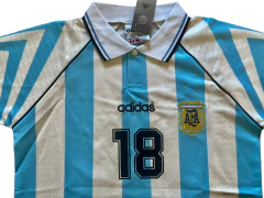 Argentina titular Scaloni 1997 - tienda online