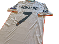 Real Madrid titular Cristiano Ronaldo 2013/14 en internet
