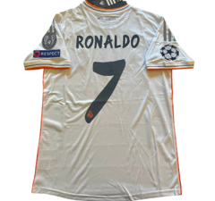 Real Madrid titular Cristiano Ronaldo 2013/14