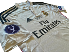Real Madrid titular Cristiano Ronaldo 2014/15
