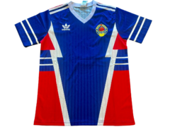Yugoslavia titular Mijatovic 1990 - comprar online
