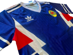 Imagen de Yugoslavia titular Mijatovic 1990