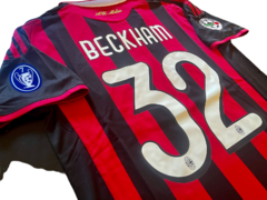 Milan titular Beckham 2009/10