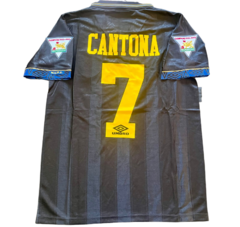 Manchester United negra Cantona 1993/95