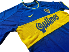 Boca titular Palermo 2000 - Ciao Vintage