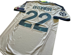 Real Madrid titular Di Maria 2012/13 en internet