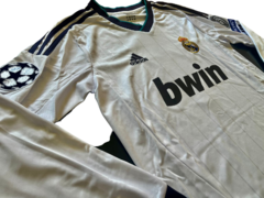 Real Madrid manga larga titular Cristiano Ronaldo 2012/13 - Ciao Vintage