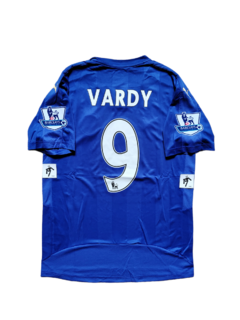 Leicester titular Vardy 2015/16